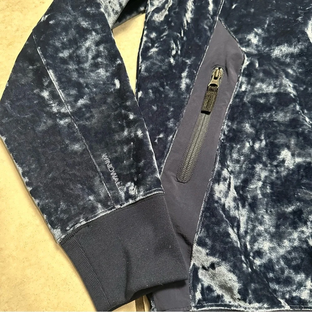 The North Face Black Series City Velvet‎ Track Jacket